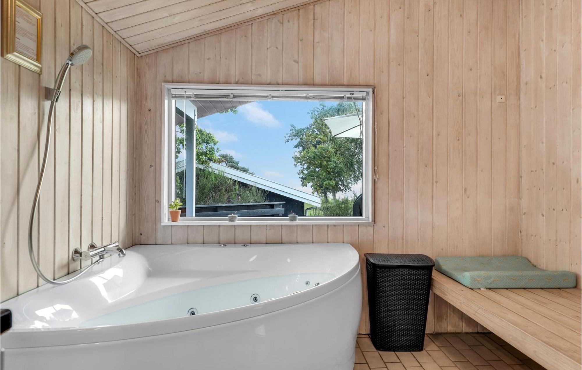 Nattergalen Villa Snogebæk Kültér fotó