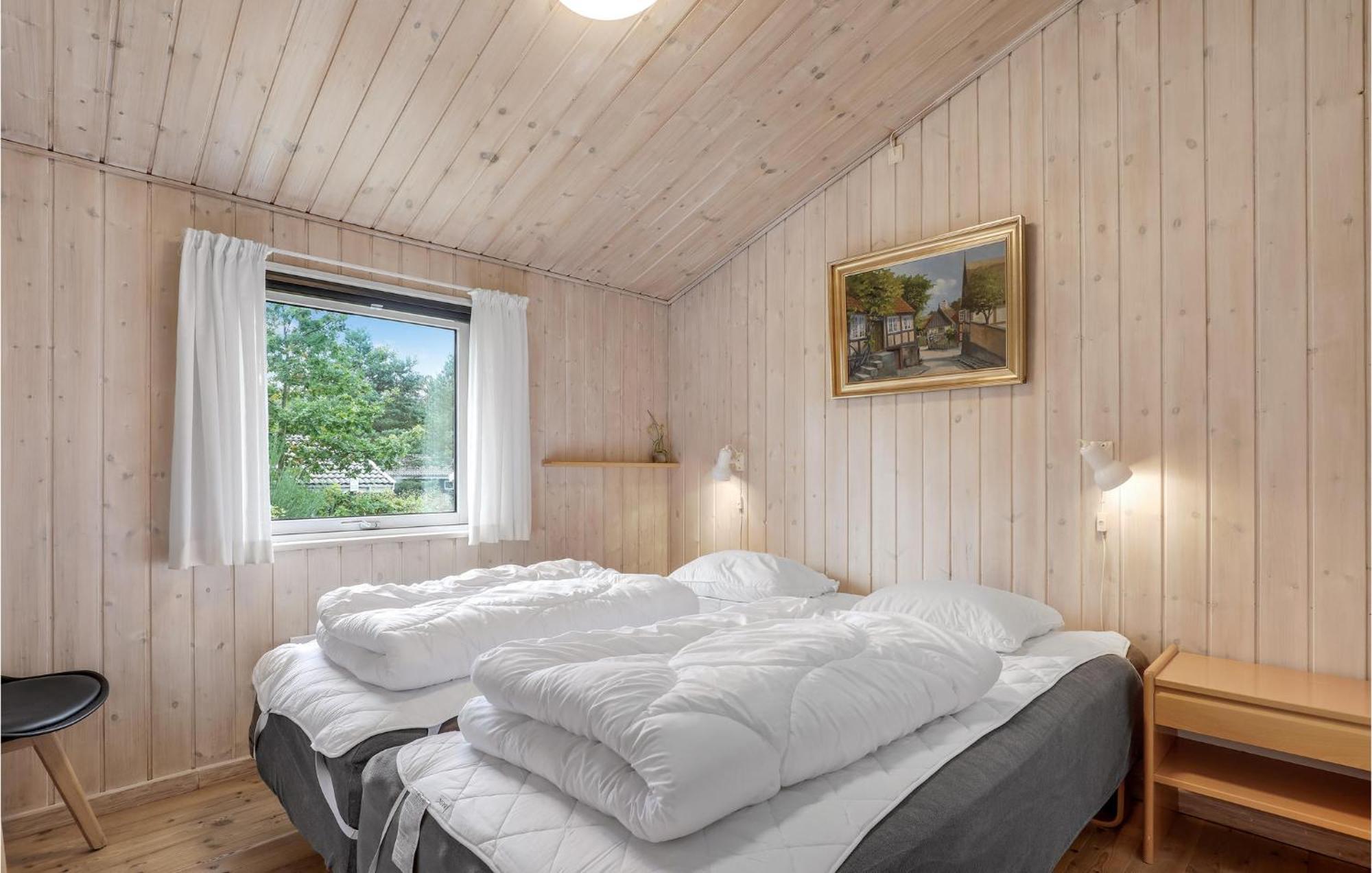 Nattergalen Villa Snogebæk Kültér fotó