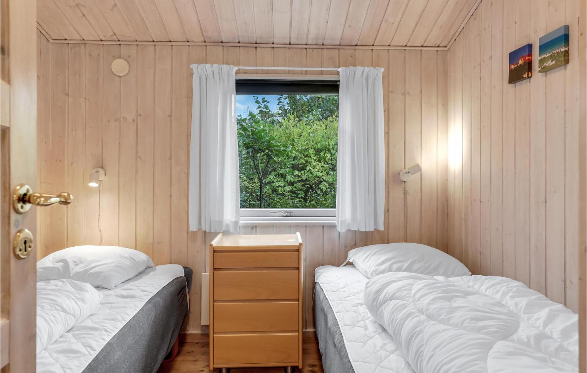 Nattergalen Villa Snogebæk Kültér fotó