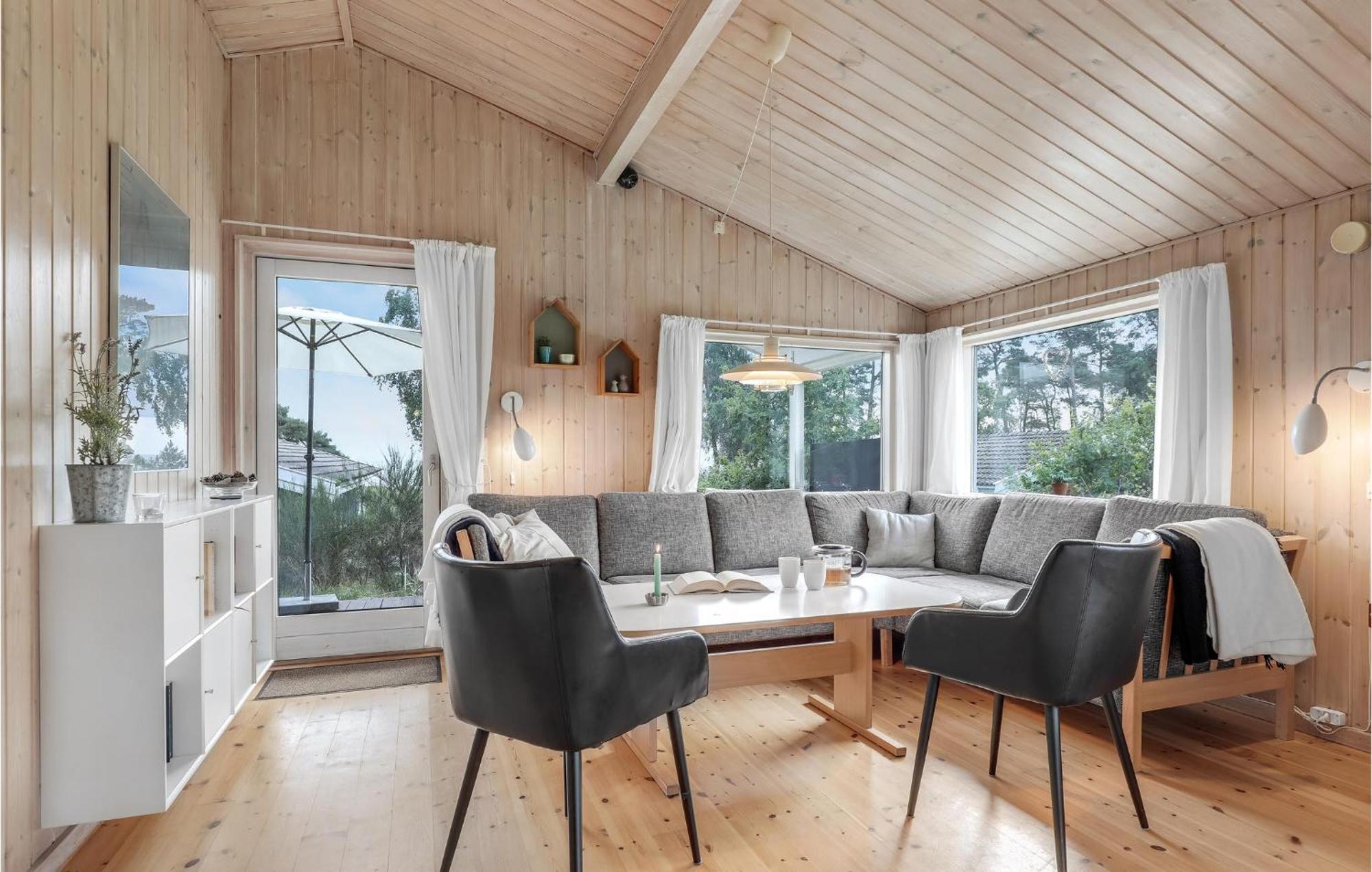 Nattergalen Villa Snogebæk Kültér fotó