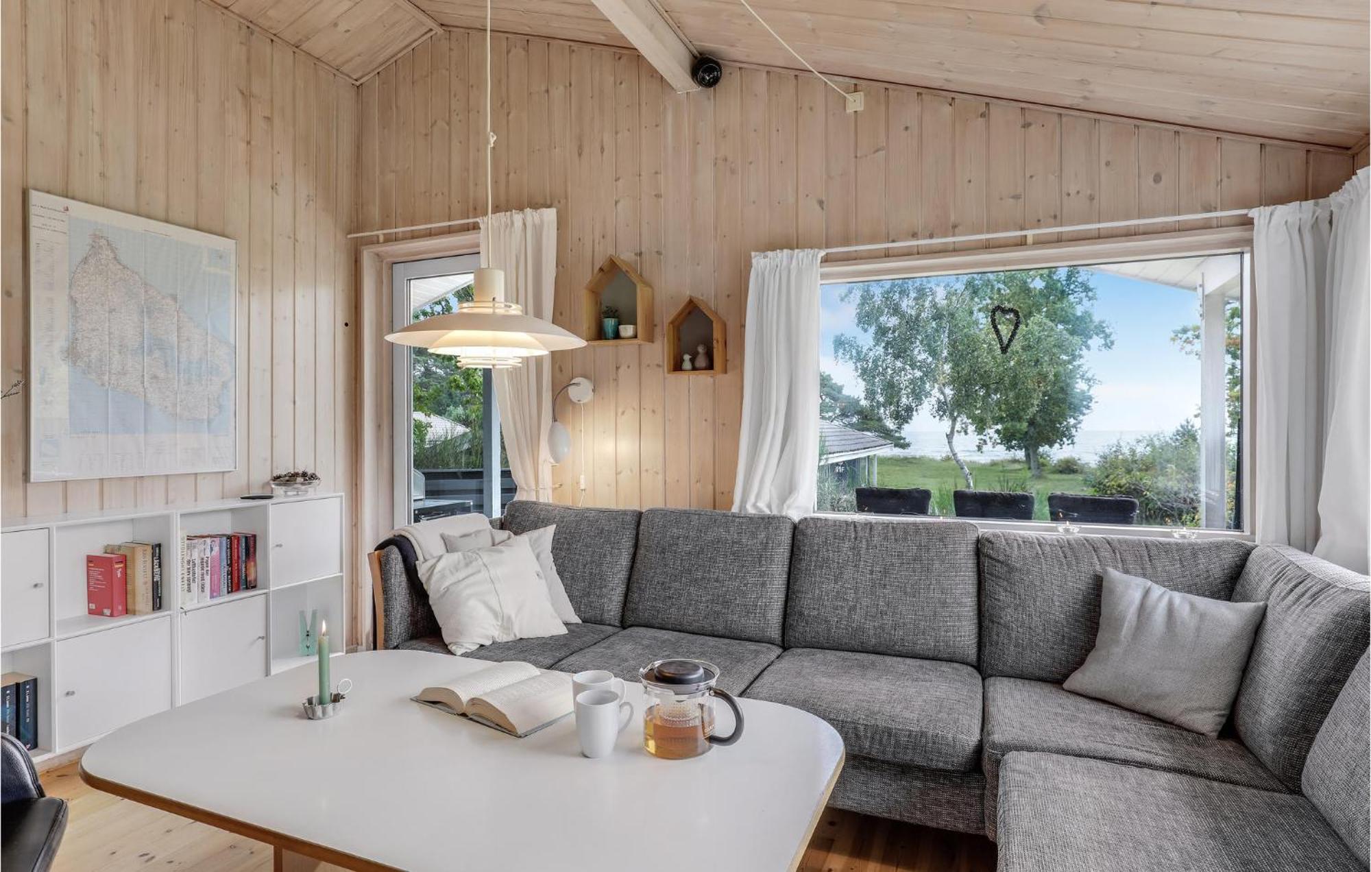 Nattergalen Villa Snogebæk Kültér fotó