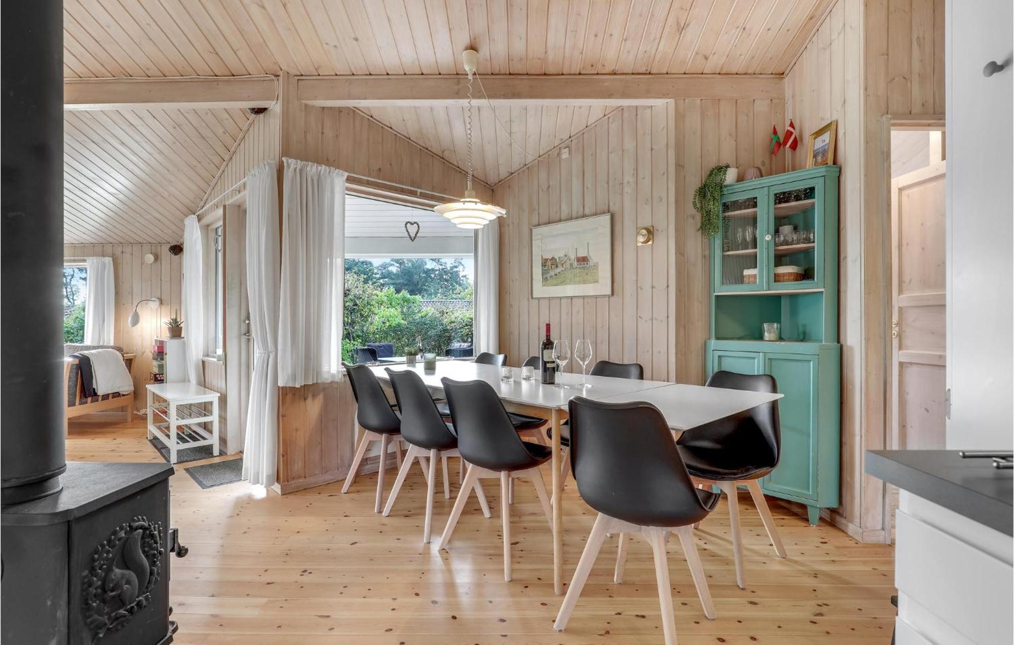 Nattergalen Villa Snogebæk Kültér fotó