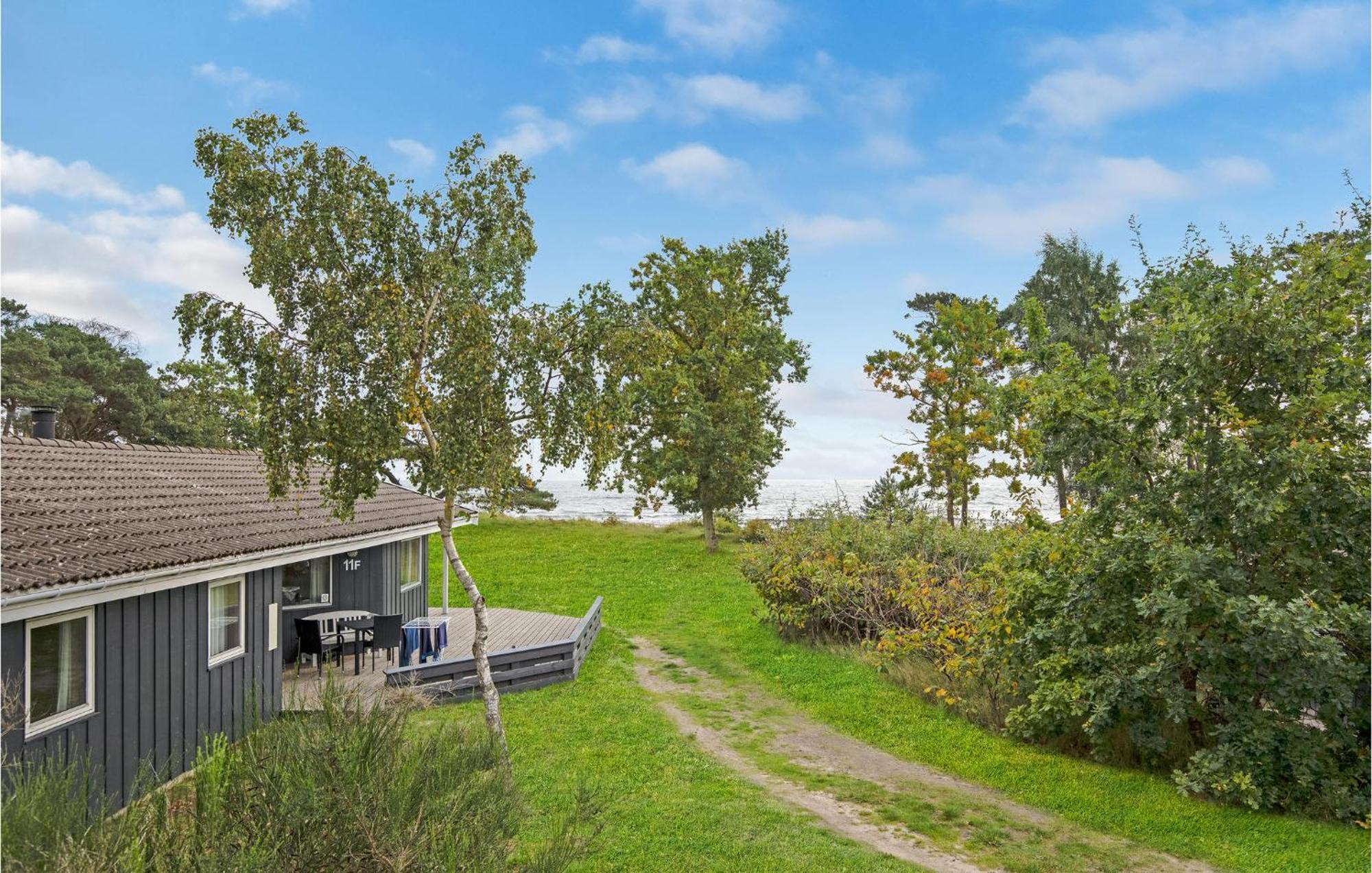 Nattergalen Villa Snogebæk Kültér fotó